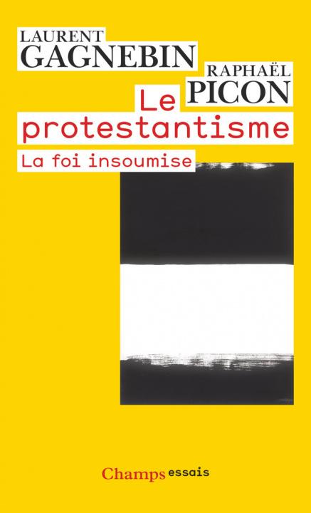 Knjiga Le Protestantisme Picon