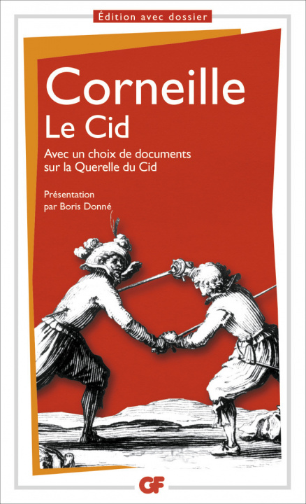 Kniha Le Cid Corneille