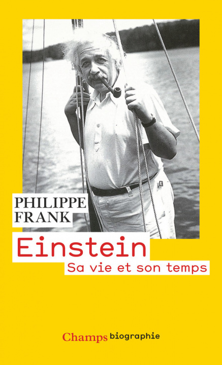 Knjiga Einstein Frank