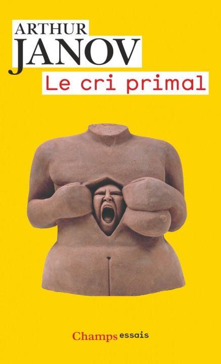 Knjiga Le Cri primal Janov