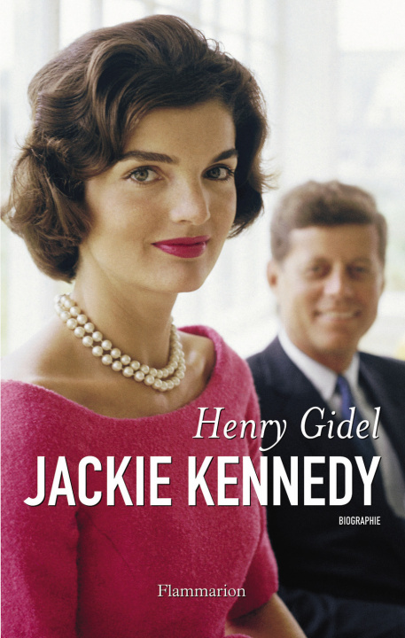 Kniha Jackie Kennedy Gidel