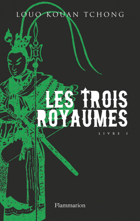 Buch Les Trois Royaumes Luo