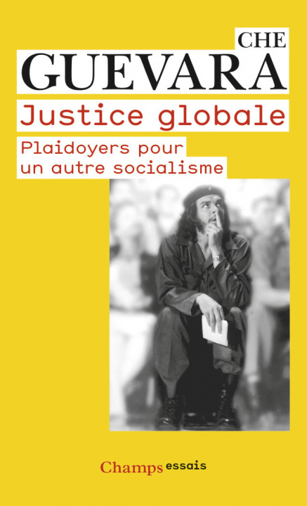 Kniha Justice globale Che Guevara