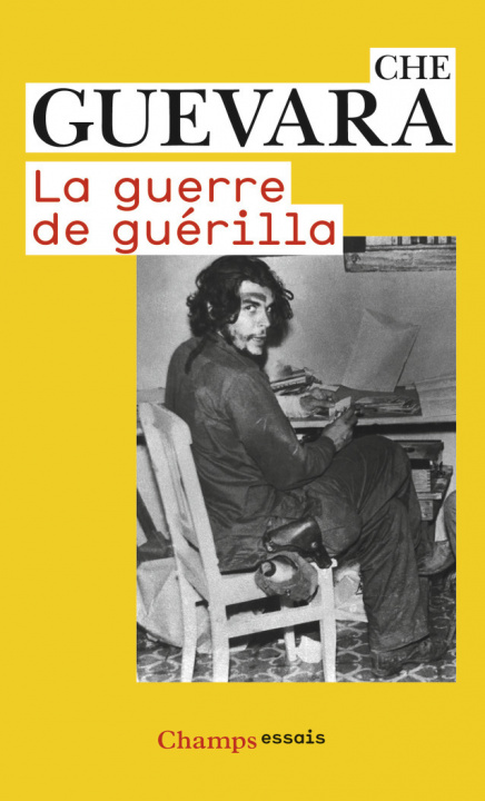 Kniha La guerre de guérilla Che Guevara