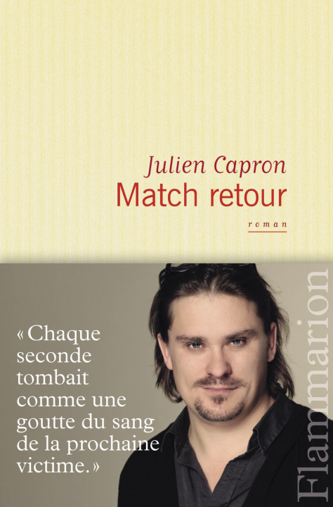 Buch Match retour Capron