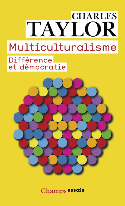 Knjiga Multiculturalisme Taylor