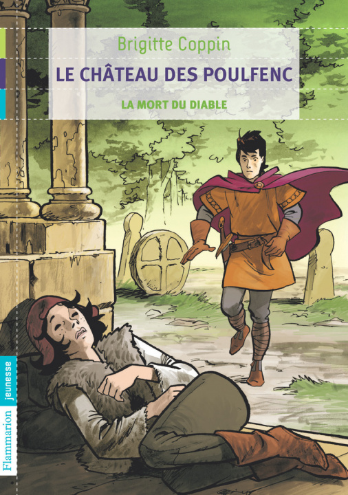 Knjiga La mort du diable Coppin