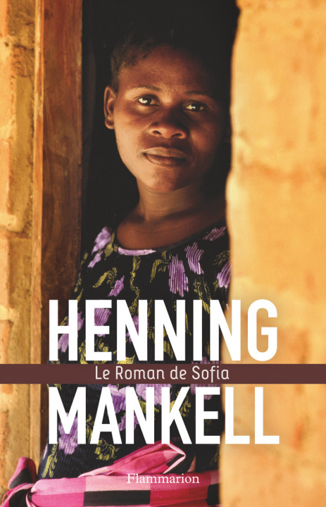 Book Le Roman de Sofia Mankell