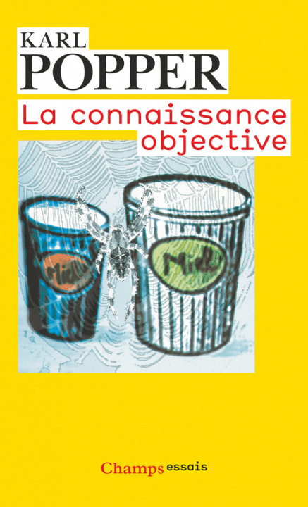 Book La connaissance objective Popper