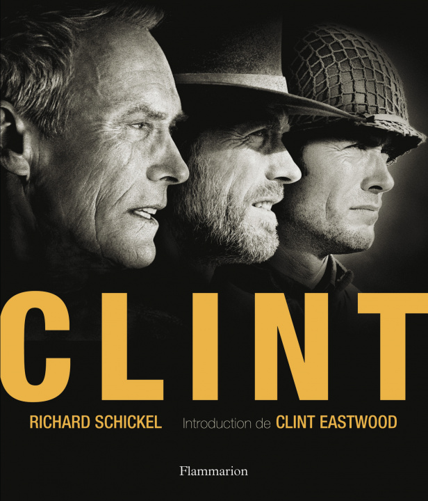 Βιβλίο Clint Richard Schickel