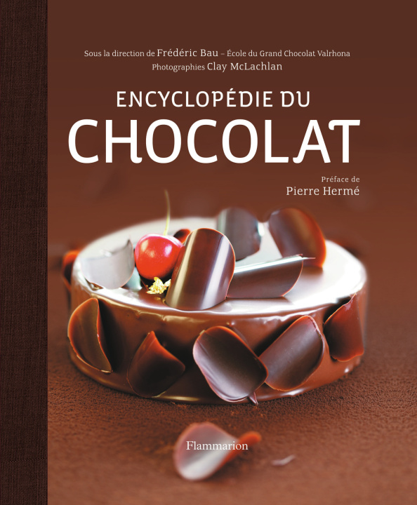 Carte L'Encyclopédie du chocolat (+ DVD) Bau