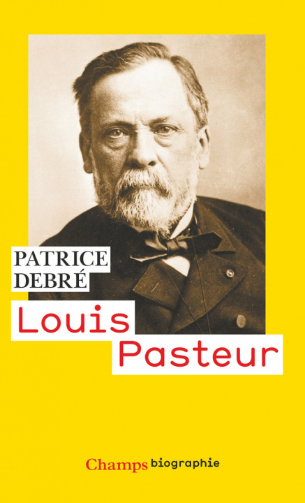 Book Louis Pasteur Debré