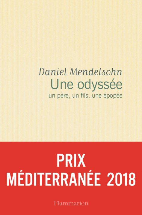 Book Une odyssee Mendelsohn