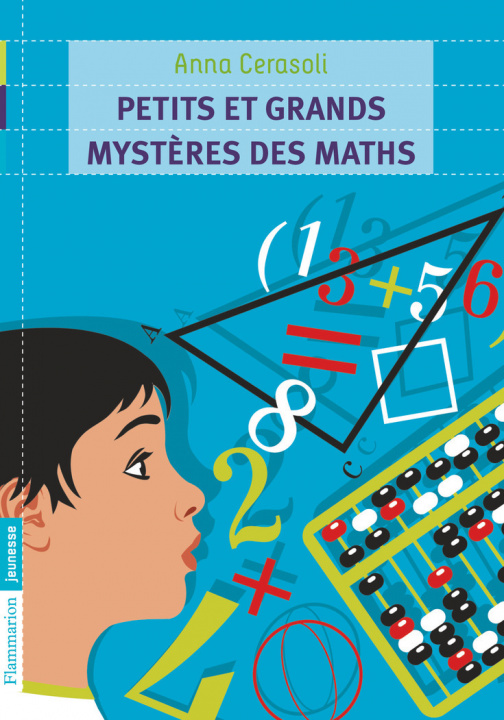 Книга Petits et Grands Mystères des maths Cerasoli