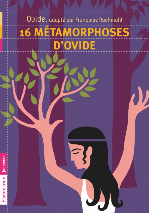 Book 16 Métamorphoses d'Ovide Ovide