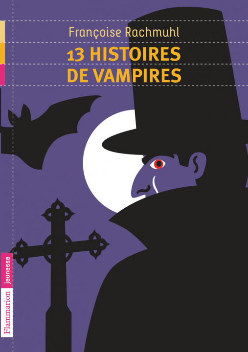 Knjiga 13 histoires de vampires Rachmuhl