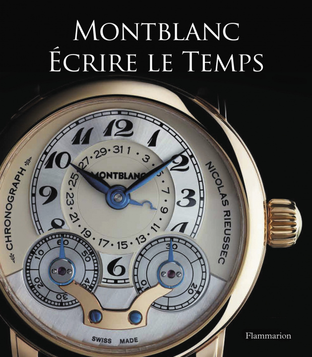 Könyv Montblanc Meis