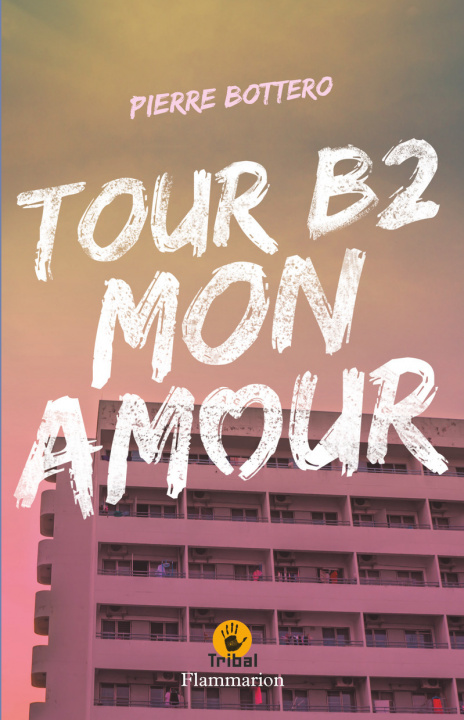 Boek Tour B2, mon amour Bottero