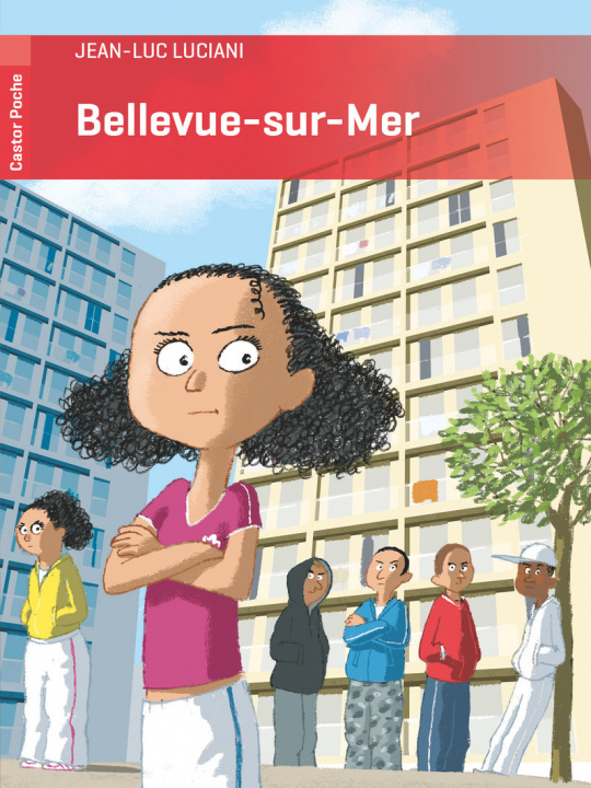 Kniha Bellevue-sur-Mer Luciani