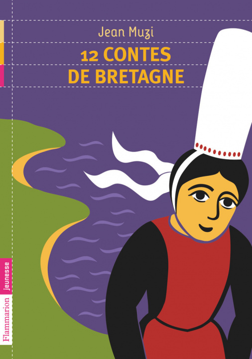 Buch 12 contes de Bretagne Muzi