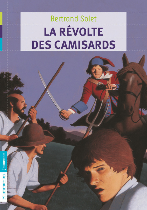 Kniha La Révolte des camisards Solet