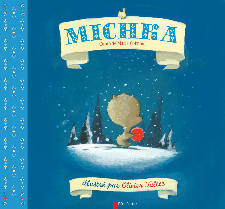 Book Michka Colmont
