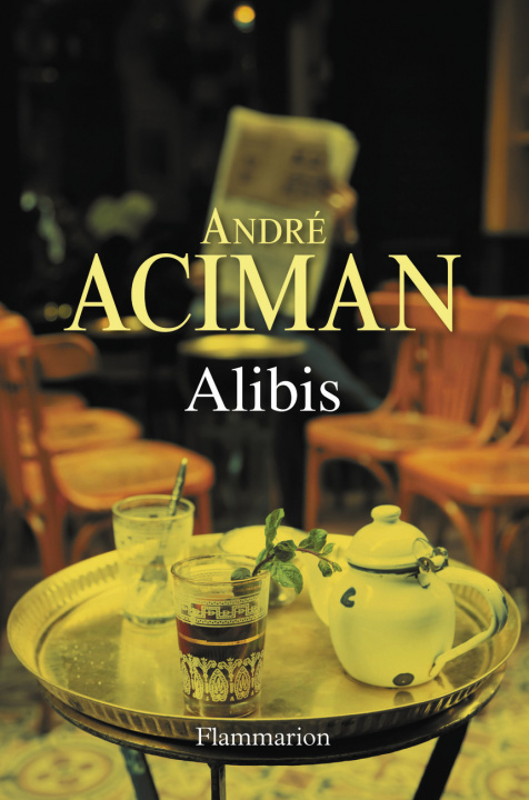 Book Alibis Aciman