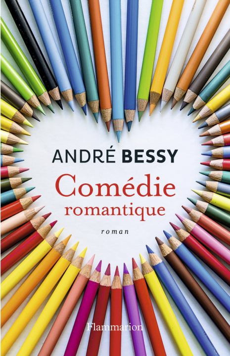 Libro Comedie romantique Bessy