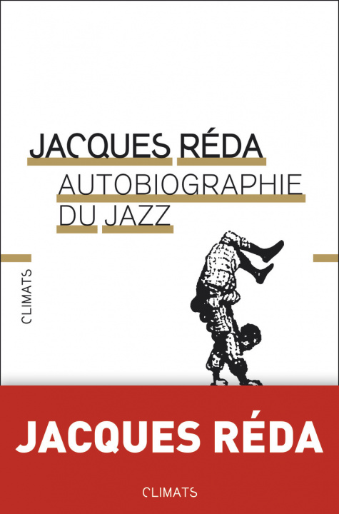 Book Autobiographie du jazz Réda