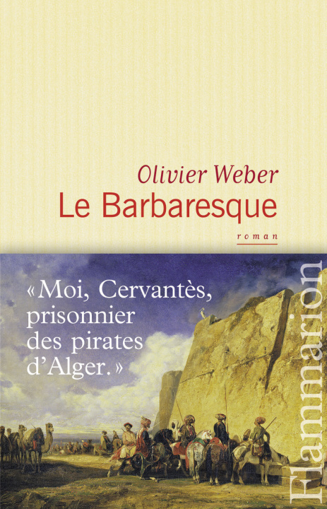 Knjiga Le Barbaresque Weber