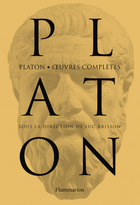 Knjiga oeuvres complètes Platón