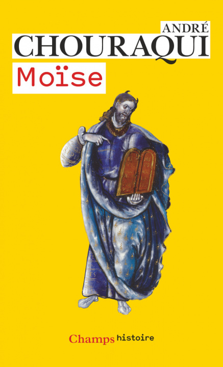 Book Moïse Chouraqui