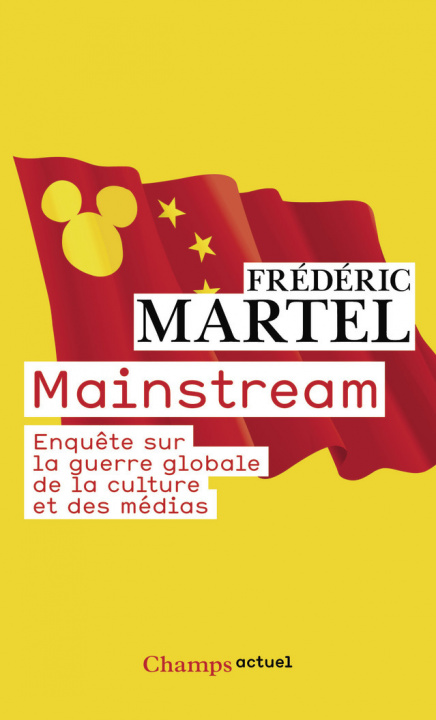 Book Mainstream Martel