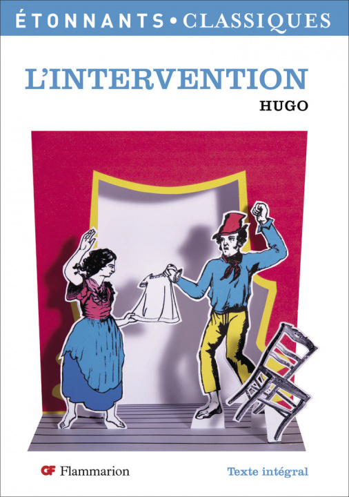Book L'Intervention Hugo