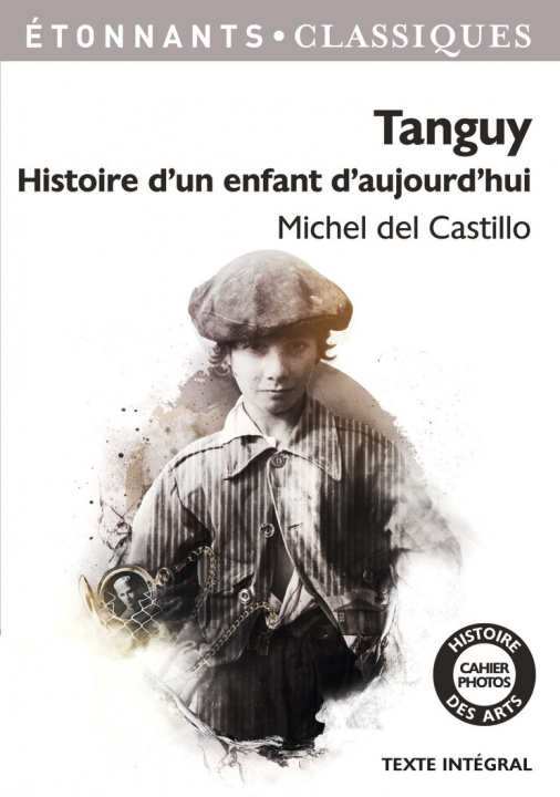Buch Tanguy Histoire d'un enfant Del Castillo