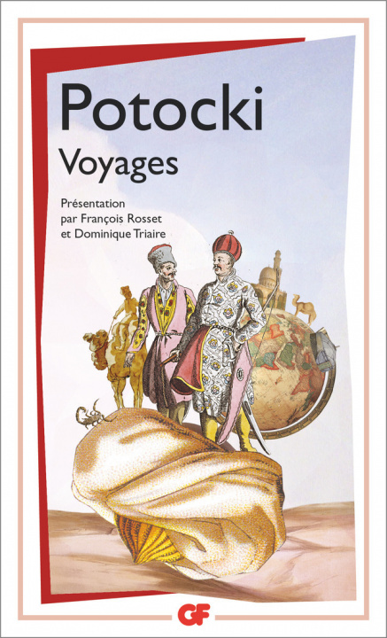 Kniha Voyages Potocki