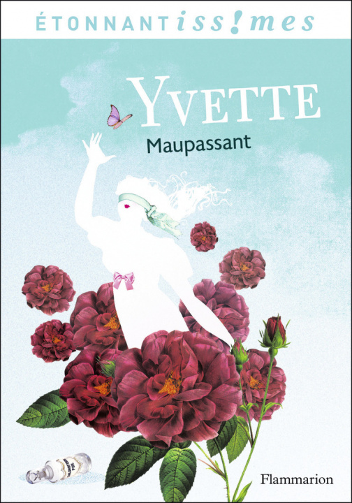 Kniha Yvette Maupassant
