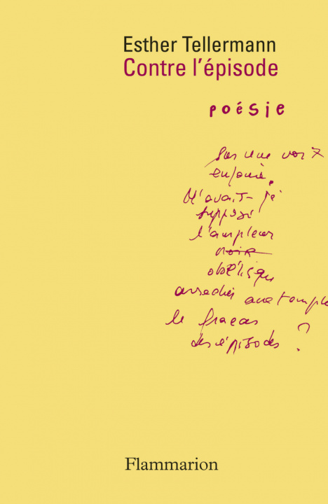 Boek Contre l'épisode Tellermann