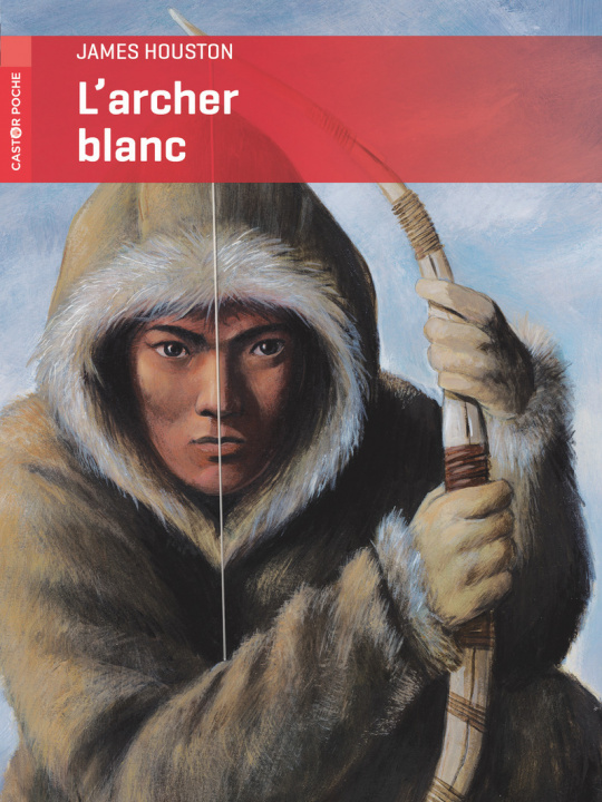 Kniha L'archer blanc Houston