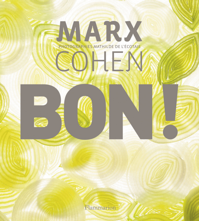 Knjiga Bon ! Marx