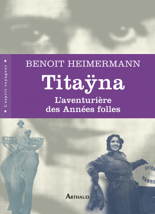 Boek Titaÿna Heimermann
