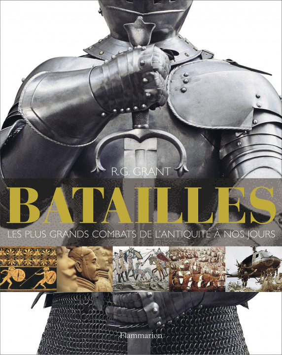 Knjiga Batailles Grant