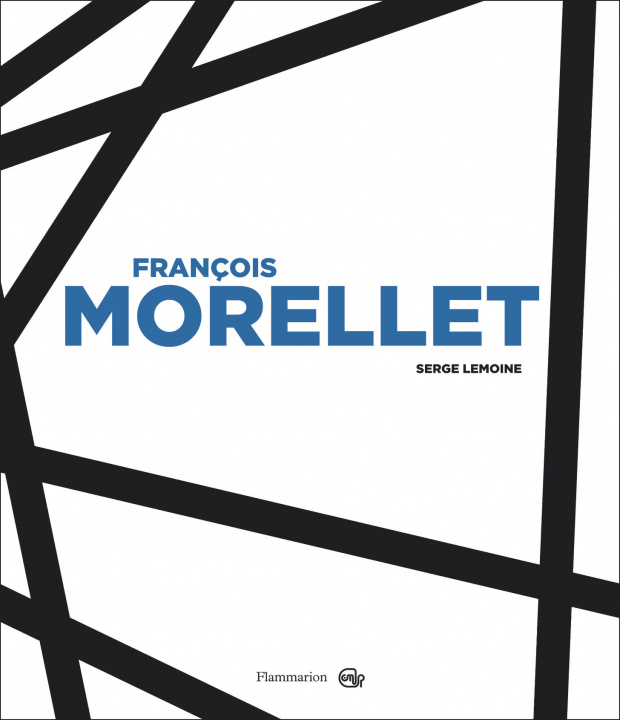 Könyv François Morellet Serge Lemoine