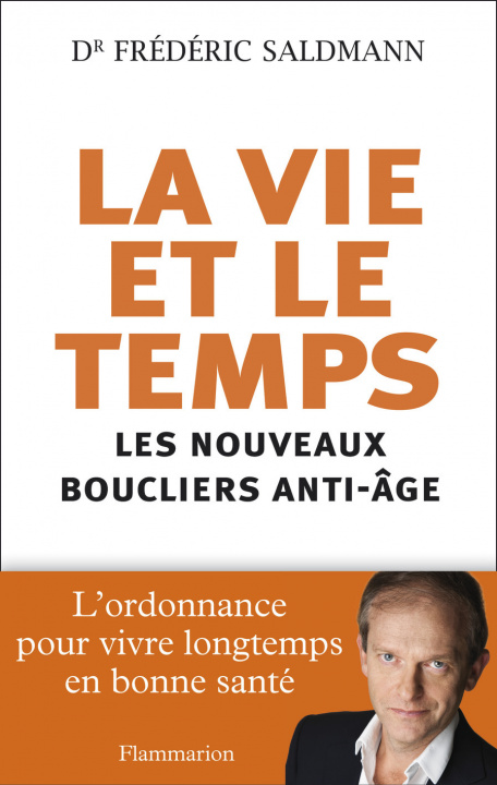 Knjiga La Vie et le temps Saldmann