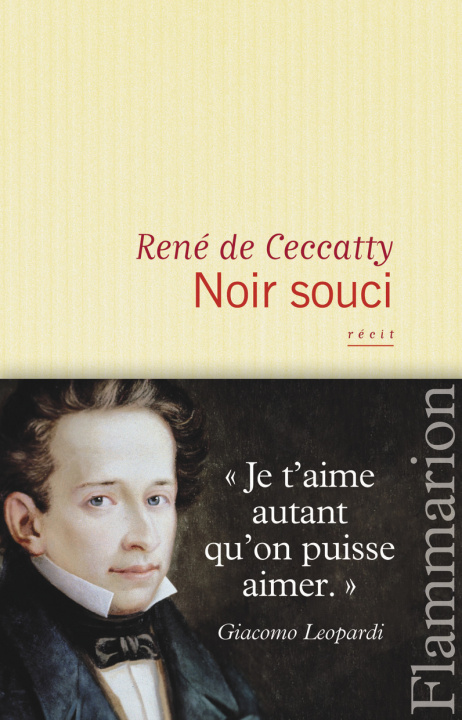 Carte Noir Souci Ceccatty