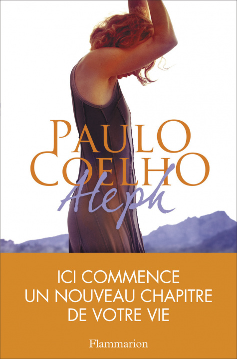 Knjiga Aleph Coelho