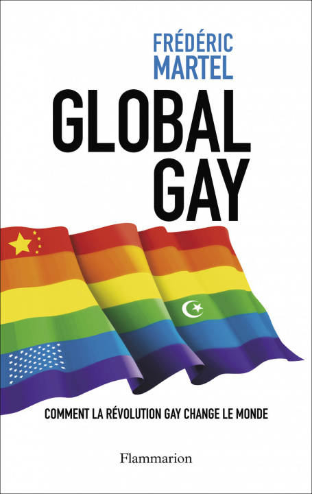 Kniha Global gay Martel