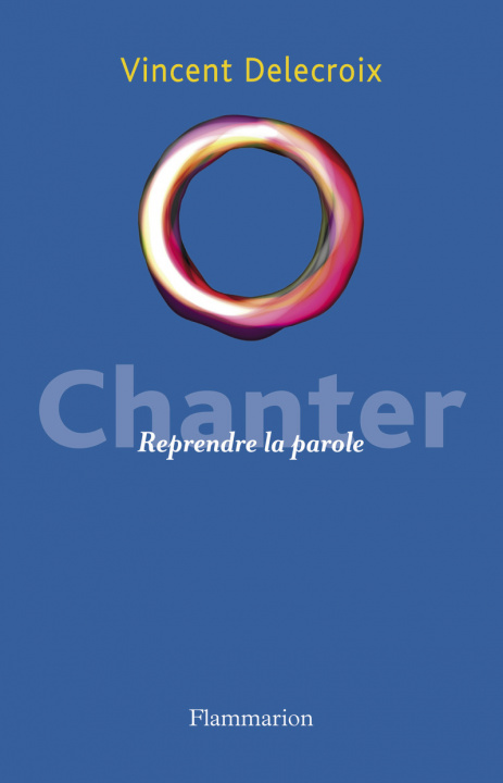 Knjiga Chanter Delecroix