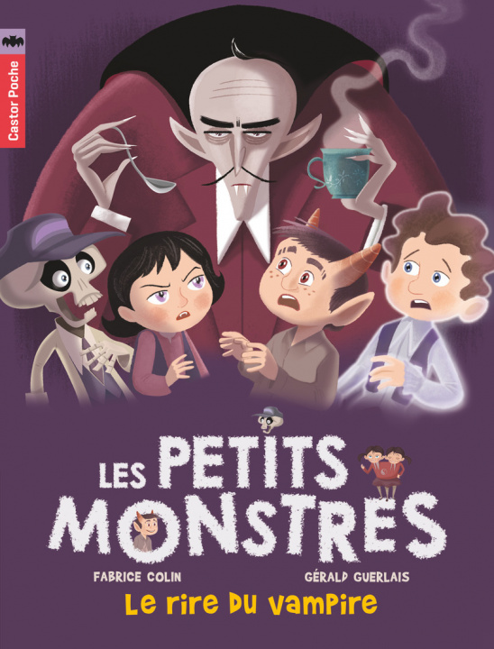 Knjiga Le Rire du vampire Colin