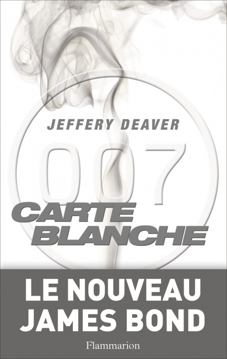 Knjiga Carte blanche Deaver